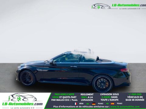 Classe C 63 S Mercedes-AMG 2024 occasion 31850 Beaupuy