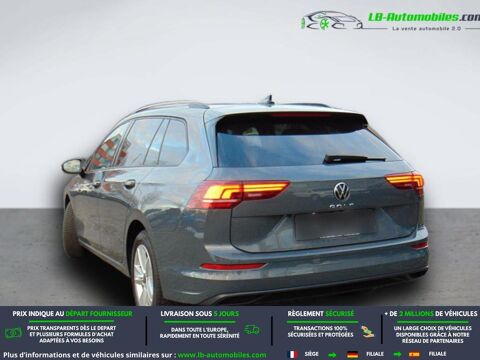 Golf SW 2.0 TDI 116 BVM 2025 occasion 31850 Beaupuy