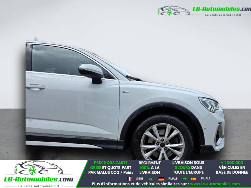 Q3 40 TFSI 190 ch BVA Quattro 2021 occasion 31850 Beaupuy