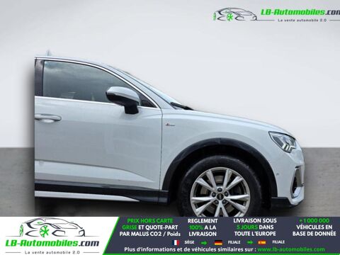 Annonce voiture Audi Q3 34500 €