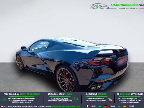 Corvette C8 6.2 V8 482 ch 2022 occasion 31850 Beaupuy