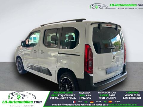 Berlingo PureTech 130 BVA 2023 occasion 31850 Beaupuy