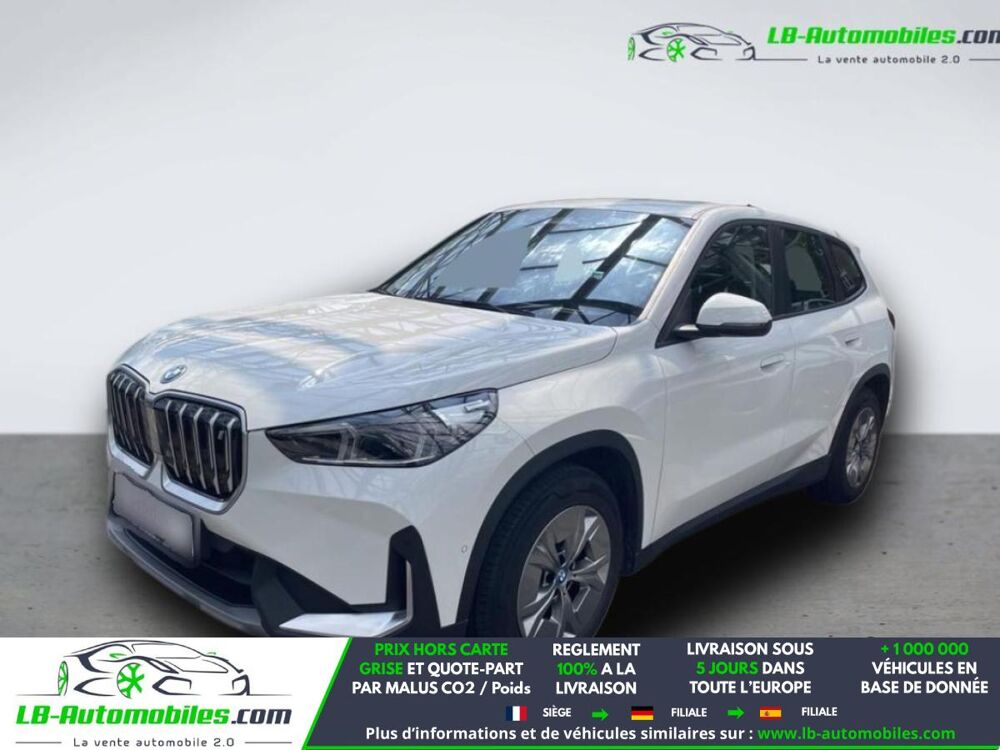 iX xDrive30 313ch BVA 2023 occasion 31850 Beaupuy