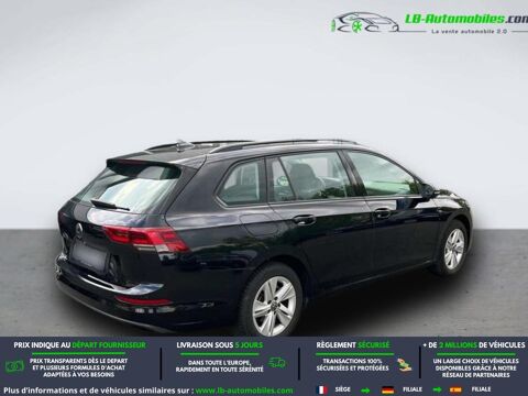 Golf SW 1.0 TSI 110 BVM 2024 occasion 31850 Beaupuy