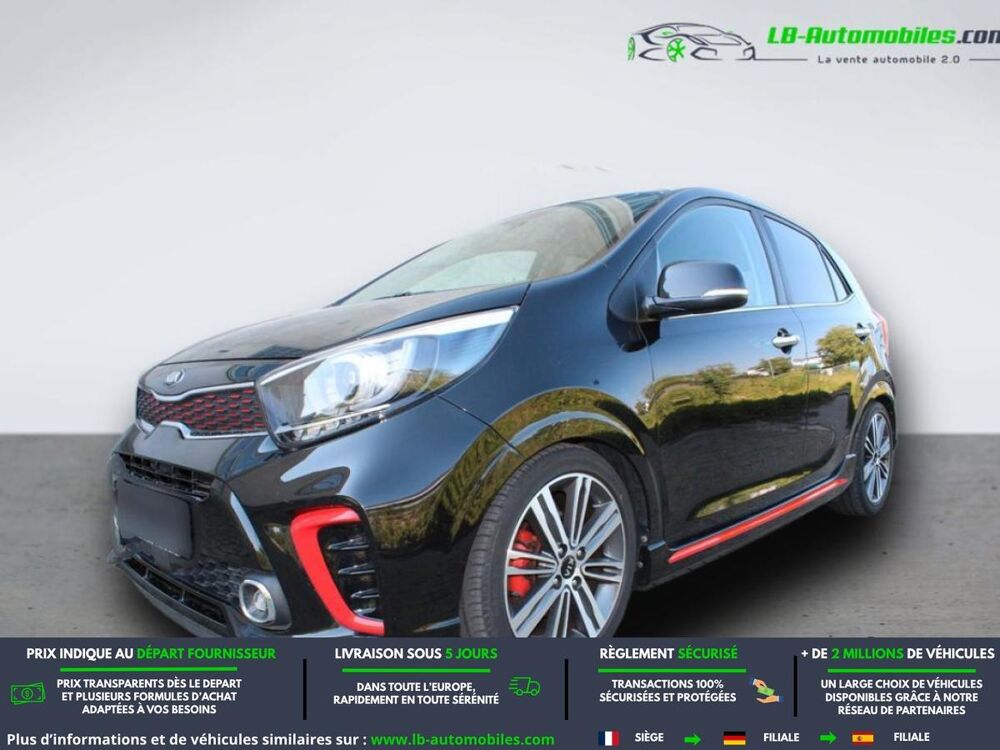 Picanto 1.2L 84 ch BVA 2017 occasion 31850 Beaupuy
