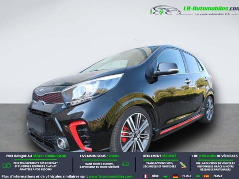 Annonce voiture Kia Picanto 11600 €
