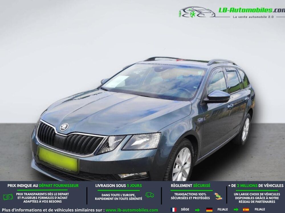 Octavia 1.5 TSI 150 ch BVM 2017 occasion 31850 Beaupuy