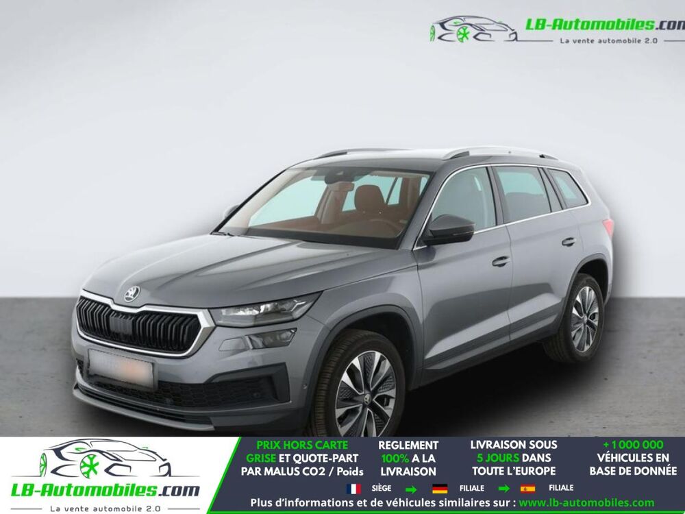 Kodiaq 2.0 TDI 150 BVA 4x4 5pl 2022 occasion 31850 Beaupuy