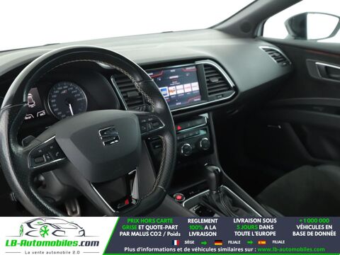 Leon 2.0 TSI 300 BVA 2017 occasion 31850 Beaupuy