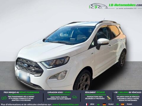 Annonce voiture Ford Ecosport 14990 €