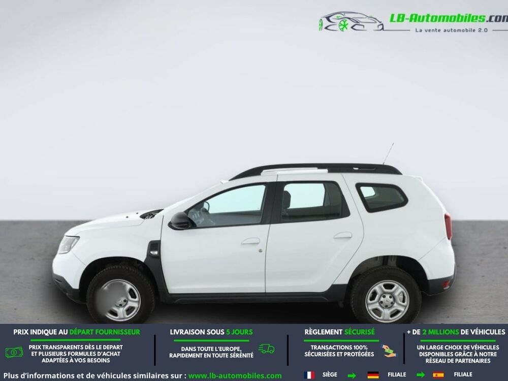 Duster TCe 100 4x2 2020 occasion 31850 Beaupuy