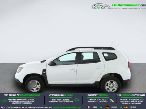 Duster TCe 100 4x2 2020 occasion 31850 Beaupuy