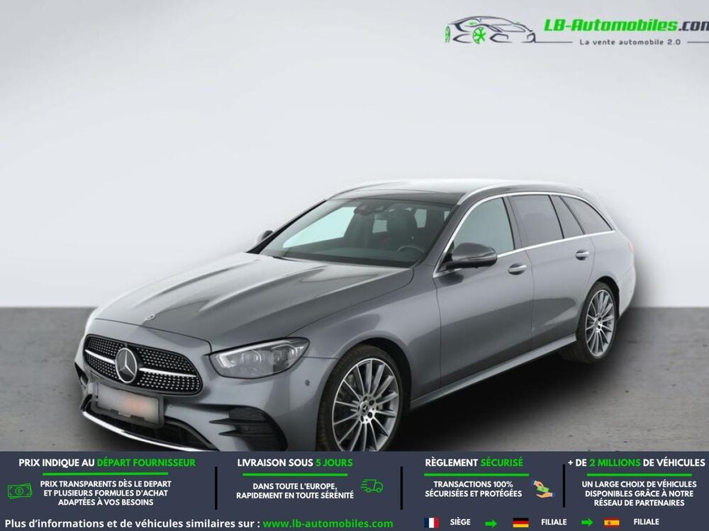 Classe E 400 d BVA 4-Matic 2023 occasion 31850 Beaupuy