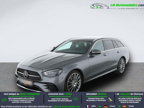 Annonce voiture Mercedes Classe E 49350 €