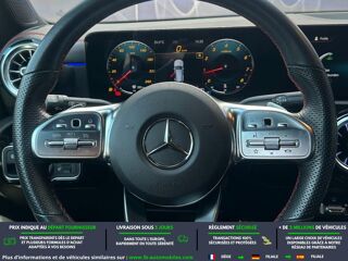 Classe CLA 180 BVA 2020 occasion 31850 Beaupuy