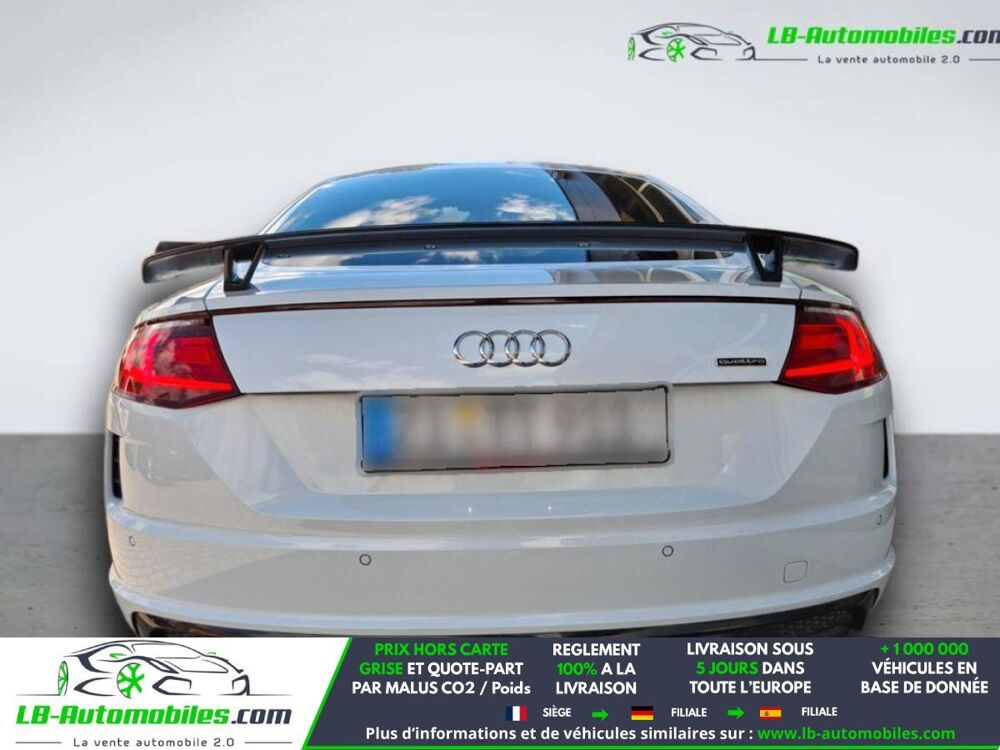 TT 45 TFSI 245 BVA 2020 occasion 31850 Beaupuy