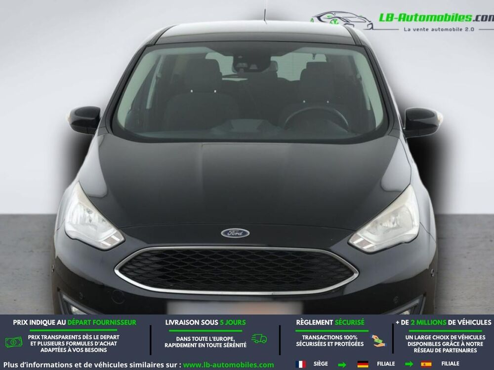 C-max 1.5 EcoBoost 150 BVM 2015 occasion 31850 Beaupuy
