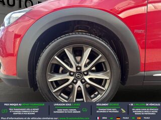 Cx-3 2.0L Skyactiv-G 120 4x2 2016 occasion 31850 Beaupuy