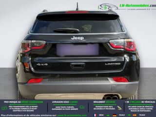 Compass 1.4 MultiAir 170 ch BVA 2019 occasion 31850 Beaupuy
