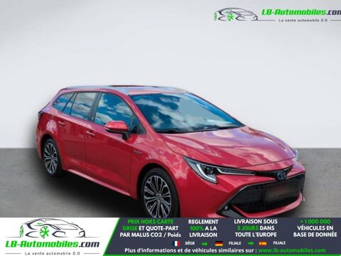Corolla Hybride 184h BVA 2022 occasion 31850 Beaupuy