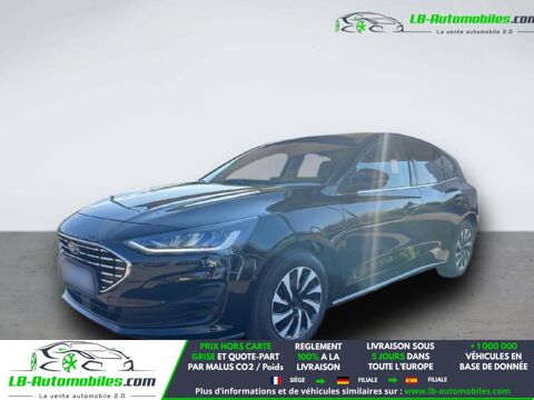 Focus 1.0 Flexifuel 125 mHEV BVA 2024 occasion 31850 Beaupuy