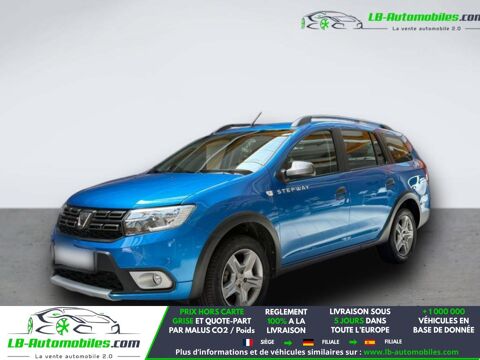 Logan TCe 90 BVA 2020 occasion 31850 Beaupuy