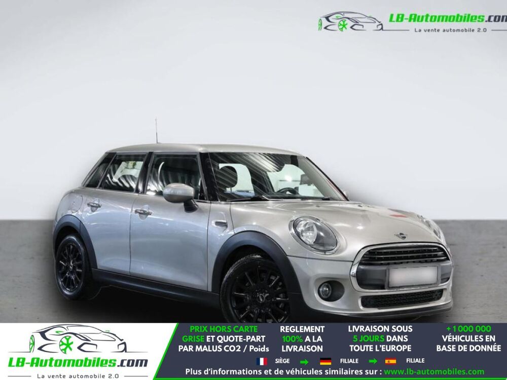 Cooper 102 CH BVA 2019 occasion 31850 Beaupuy