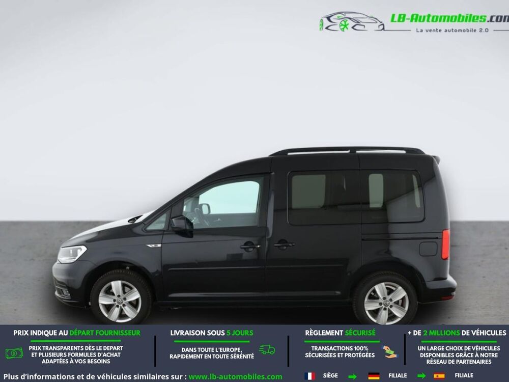 Caddy 1.4 TSI 125 BVM 2017 occasion 31850 Beaupuy