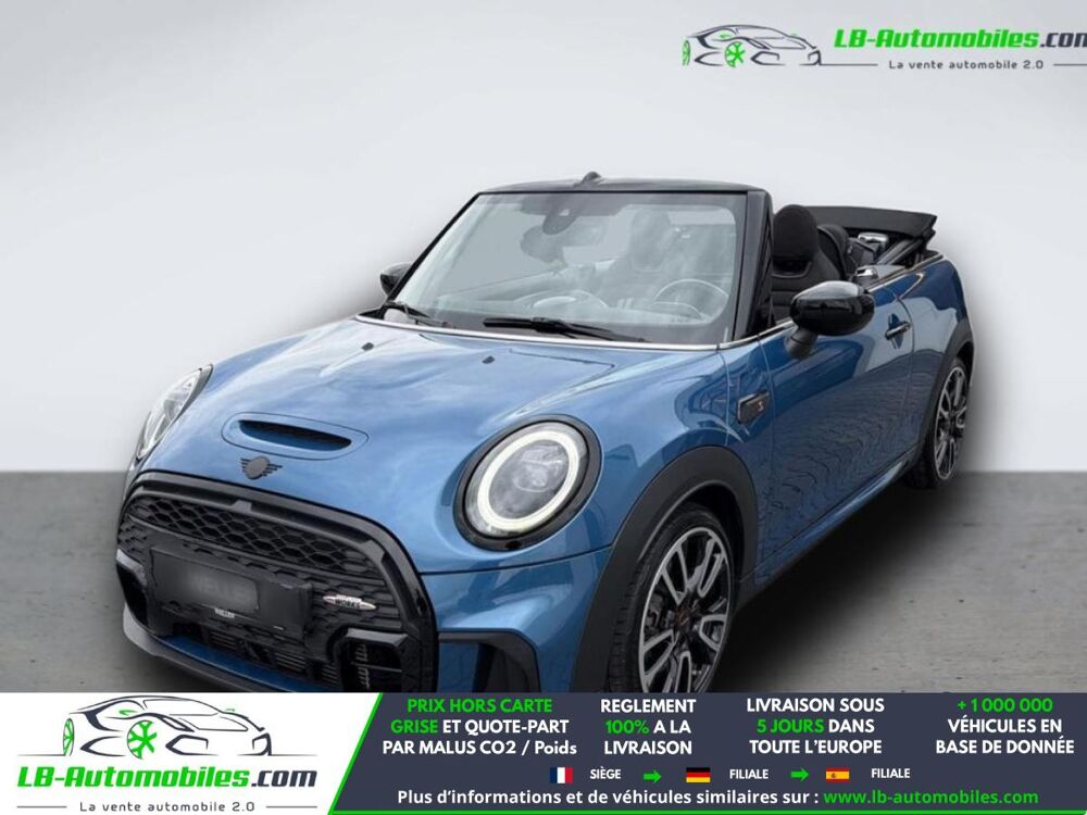 Cooper S 178 CH BVA 2023 occasion 31850 Beaupuy