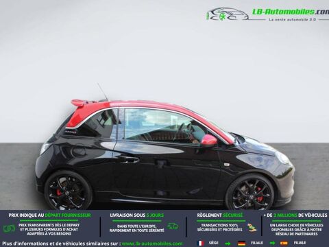Adam 1.4 Turbo 150 ch 2018 occasion 31850 Beaupuy