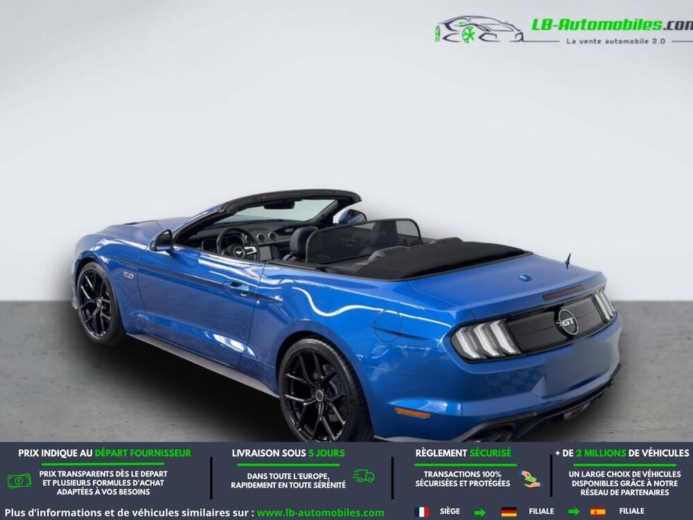 Mustang 5.0 450ch BVA 2019 occasion 31850 Beaupuy