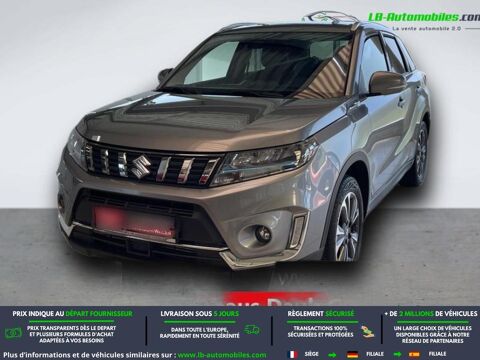 Annonce voiture Suzuki Vitara 21970 €