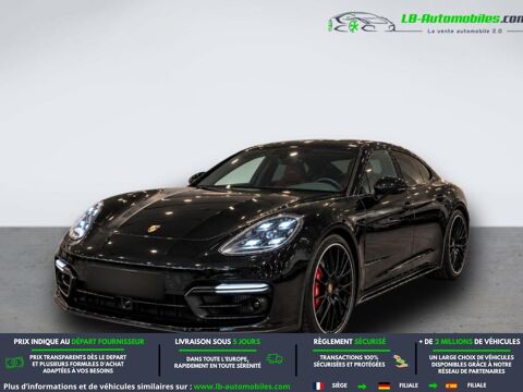 Panamera Turbo V8 4.0 460 PDK 2019 occasion 31850 Beaupuy