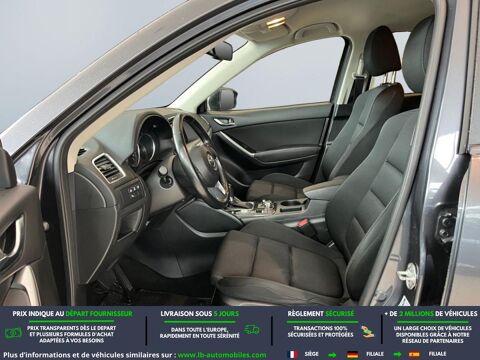 CX-5 2.0L Skyactiv-G 160 ch 4x4 BVA 2017 occasion 31850 Beaupuy