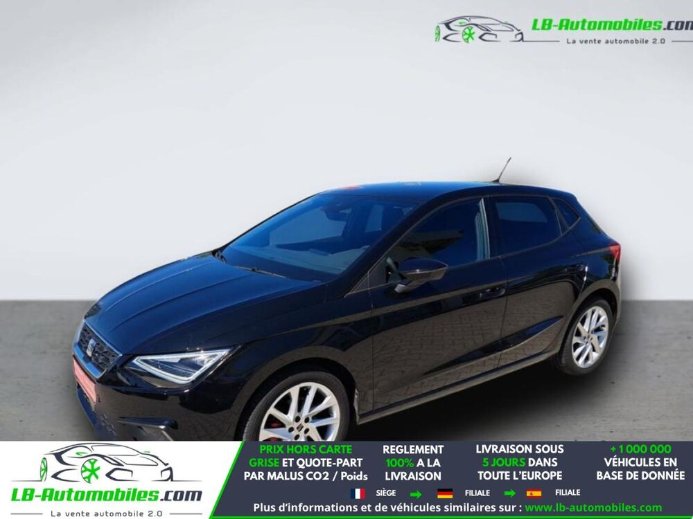 Ibiza 1.5 TSI 150 ch  BVA 2022 occasion 31850 Beaupuy