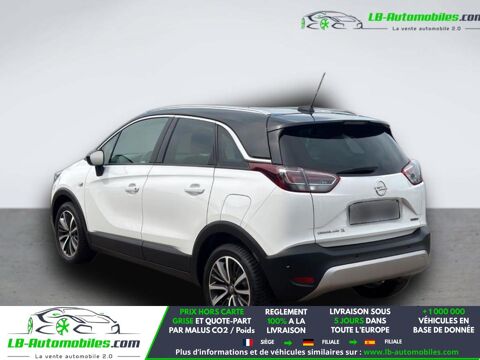 Crossland X 1.2 Turbo 130 ch BVM 2018 occasion 31850 Beaupuy