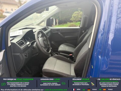 Caddy 102 ch BVM 2019 occasion 31850 Beaupuy