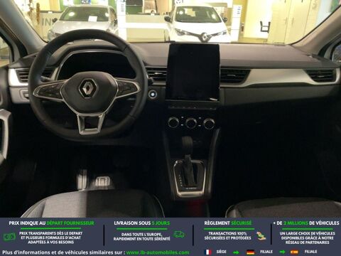 Captur mild hybrid 160 BVA 2024 occasion 31850 Beaupuy