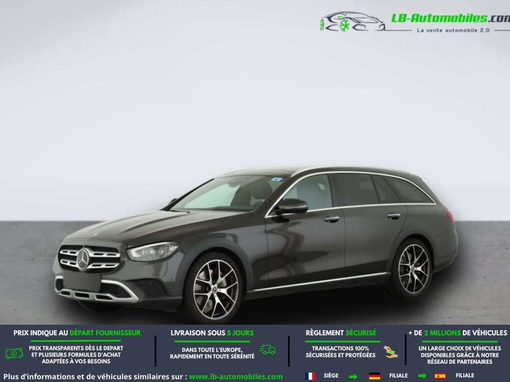 Classe E 450 BVA 4-Matic 2020 occasion 31850 Beaupuy