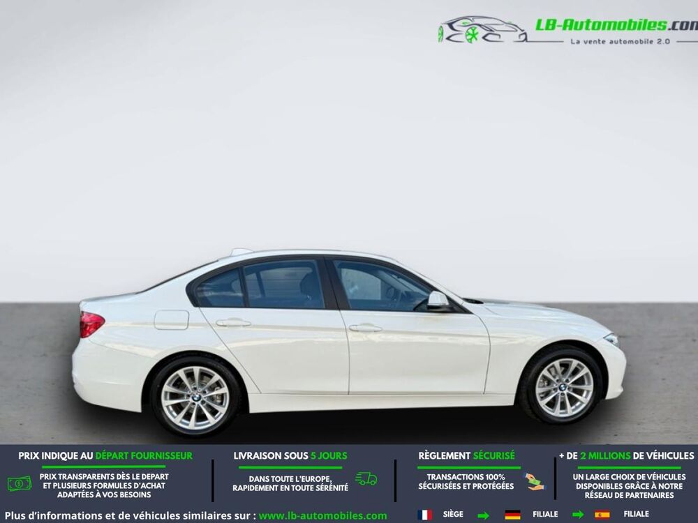S&eacute;rie 3 320i 184 ch BVA 2018 occasion 31850 Beaupuy