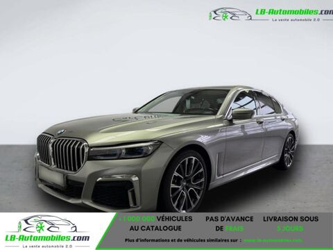 BMW S&eacute;rie 7 730d xDrive 286 ch BVA 2022 occasion Beaupuy 31850