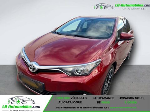 Toyota Auris 116 1.2T BVM 2018 occasion Beaupuy 31850