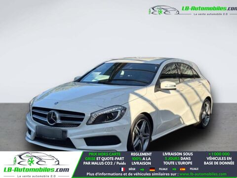 Classe A 180 7-G DCT A 2014 occasion 31850 Beaupuy