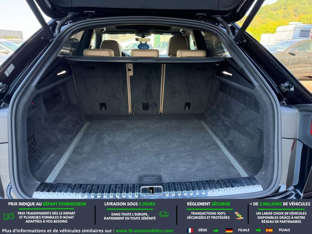 Q8 50 TDI 286 BVA Quattro 2019 occasion 31850 Beaupuy