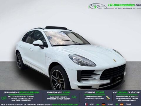 Annonce voiture Porsche Macan 52999 €