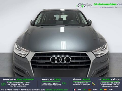 Q3 2.0 TFSI 180 ch BVA Quattro 2018 occasion 31850 Beaupuy