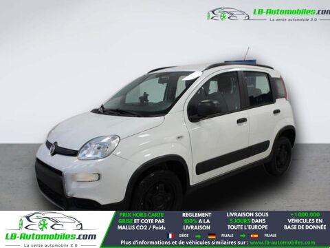 Fiat Panda 1.3 Multijet 95 ch 2018 occasion Beaupuy 31850
