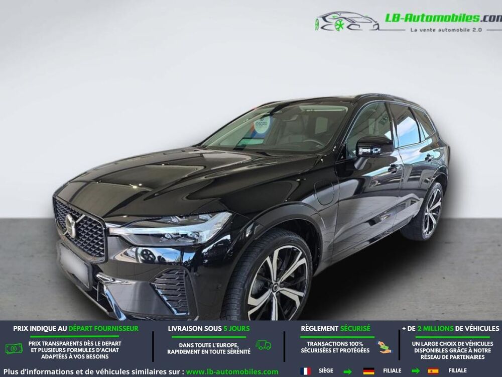 XC60 T8 AWD 310 ch + 145 ch BVA 2024 occasion 31850 Beaupuy