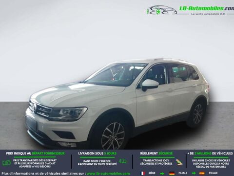 Volkswagen Tiguan 1.4 TSI 150 BMT BVA 2017 occasion Beaupuy 31850