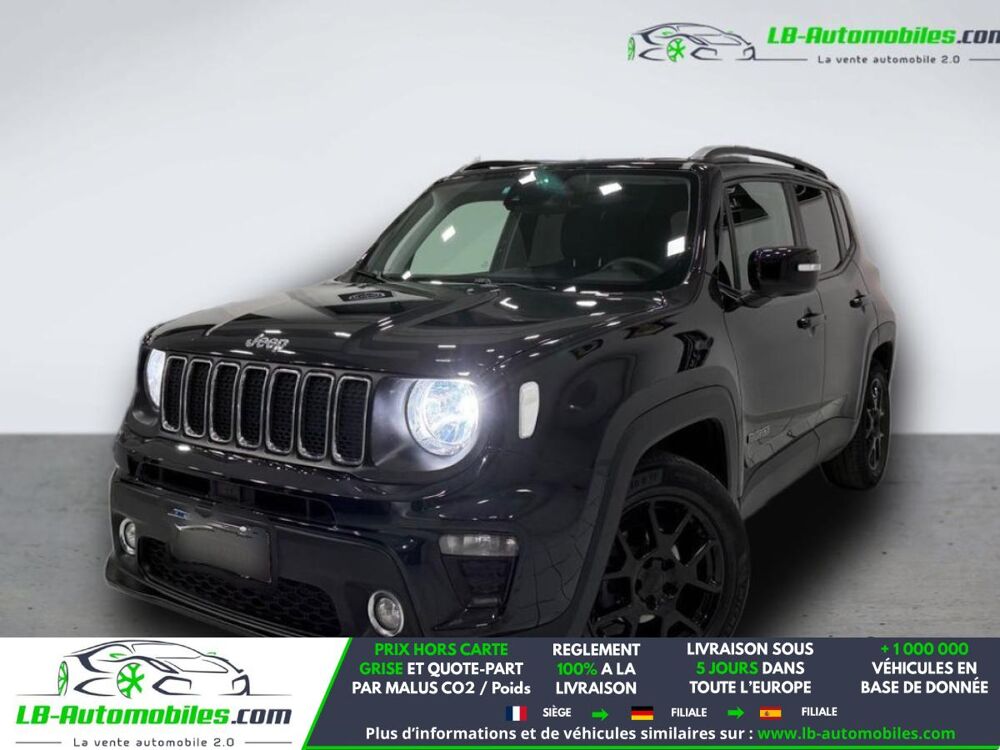 Renegade 1.6 Multijet 130 ch BVM 2021 occasion 31850 Beaupuy
